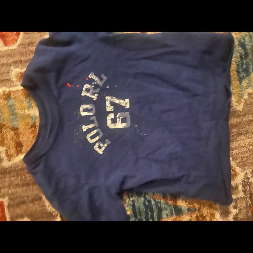 Polo By Ralph Lauren T Shirt
